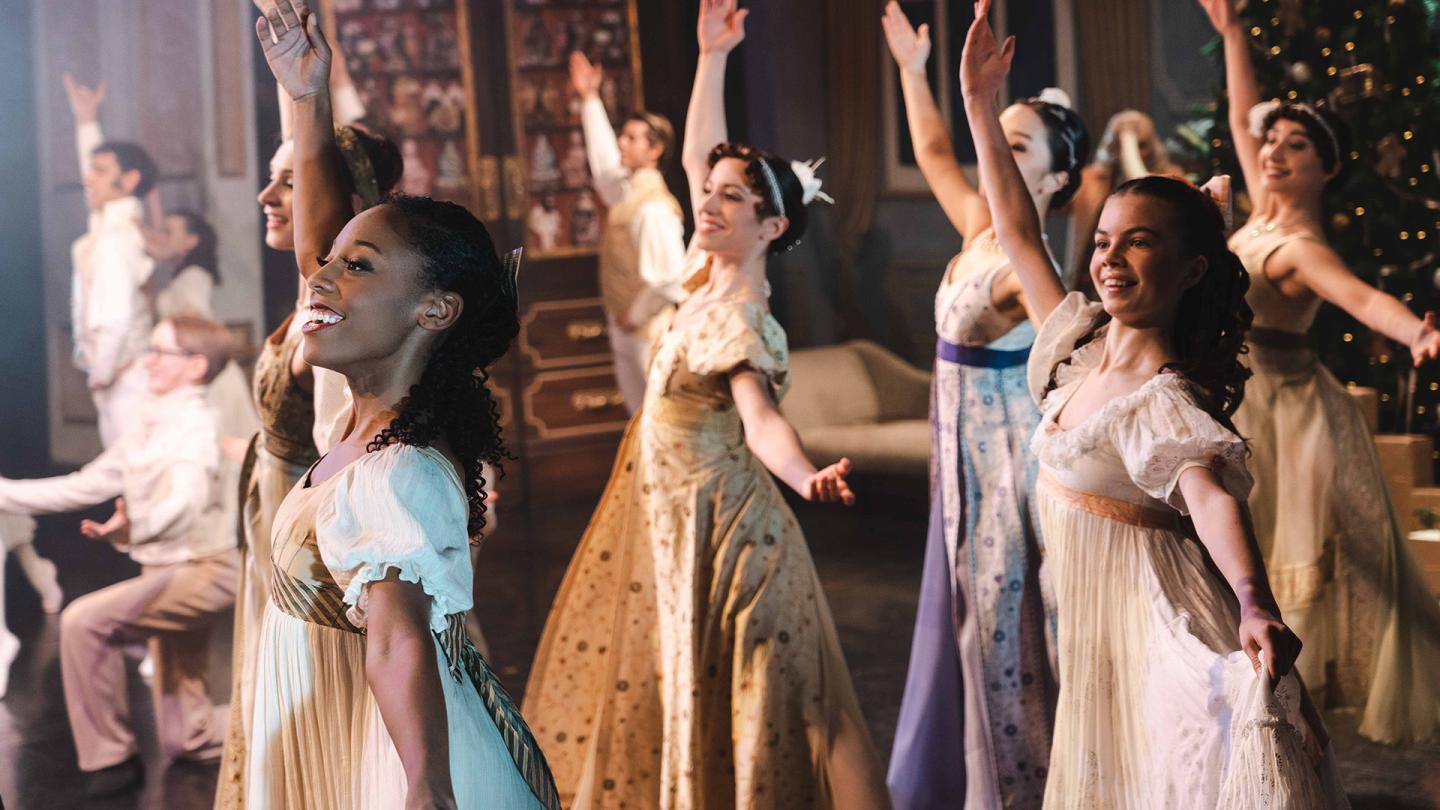 The Nutcracker Unwrapped Northern Ballet